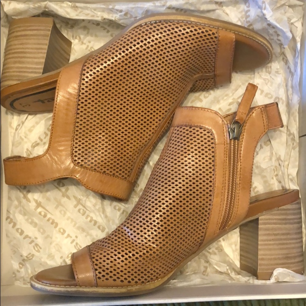 Tamaris Booties